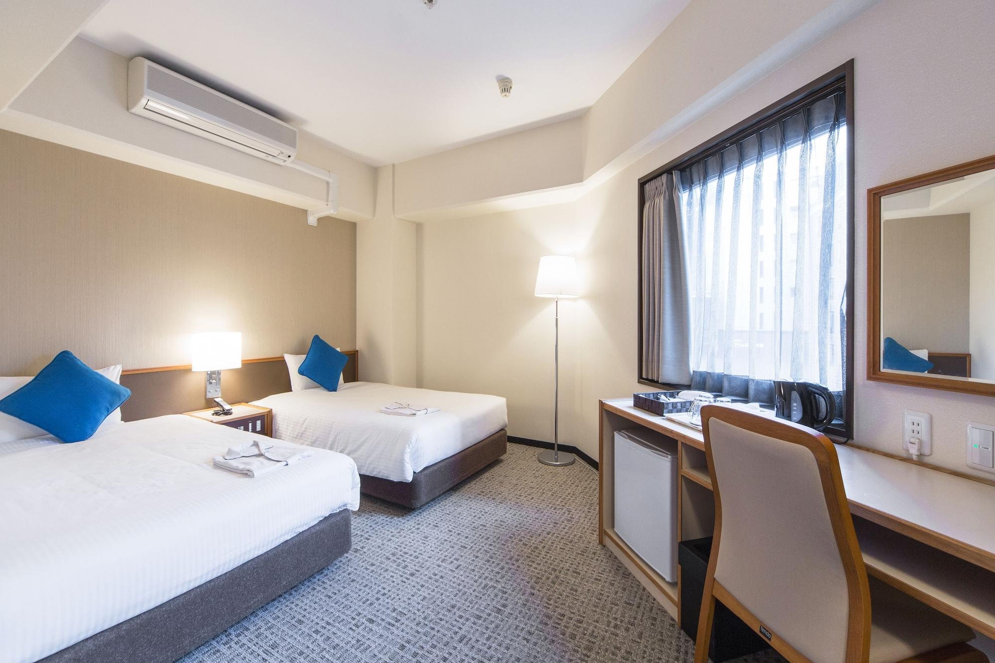 Hotel Sun White Osaka Dış mekan fotoğraf