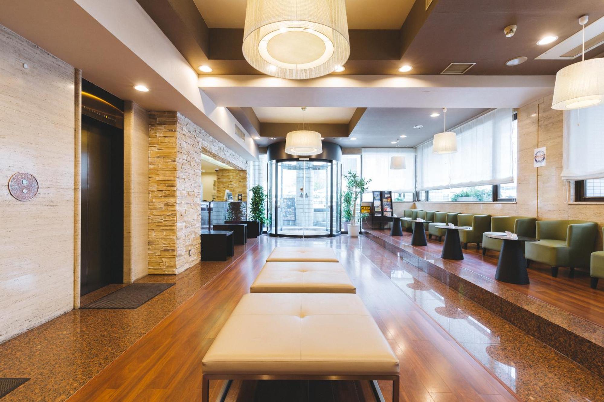 Hotel Sun White Osaka Dış mekan fotoğraf